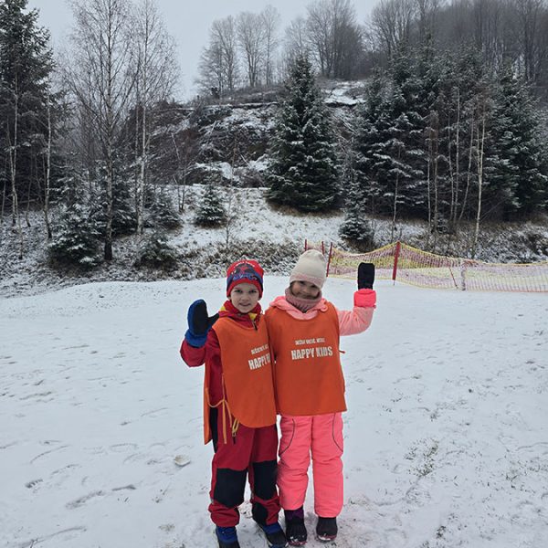 SNEŽNA EKSPEDICIJA HAPPY ISTRAŽIVAČA (1)