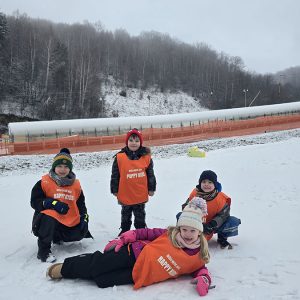 SNEŽNA EKSPEDICIJA HAPPY ISTRAŽIVAČA (10)