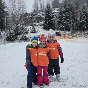 SNEŽNA EKSPEDICIJA HAPPY ISTRAŽIVAČA (2)