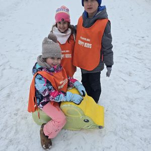 SNEŽNA EKSPEDICIJA HAPPY ISTRAŽIVAČA (20)
