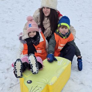 SNEŽNA EKSPEDICIJA HAPPY ISTRAŽIVAČA (26)