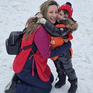 SNEŽNA EKSPEDICIJA HAPPY ISTRAŽIVAČA (29)