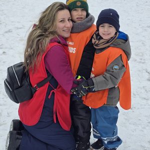 SNEŽNA EKSPEDICIJA HAPPY ISTRAŽIVAČA (30)