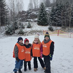 SNEŽNA EKSPEDICIJA HAPPY ISTRAŽIVAČA (5)