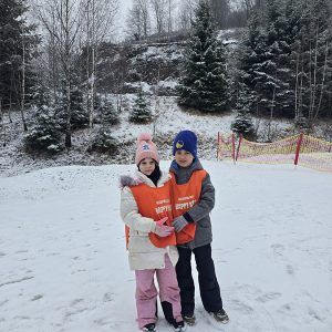 SNEŽNA EKSPEDICIJA HAPPY ISTRAŽIVAČA (6)