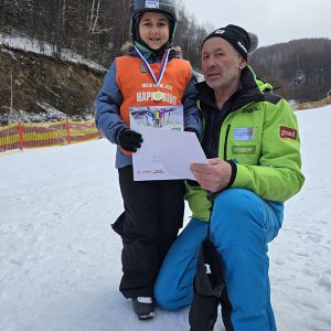 TRAGOVI U SNEGU, USPOMENE U SRCU (47)