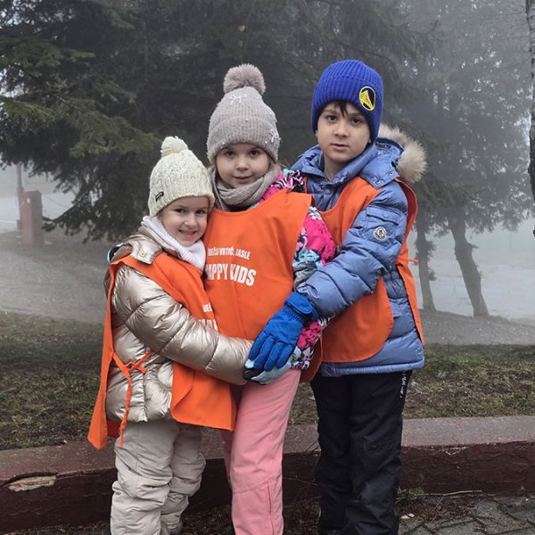 ZIMSKA DRUŽINA U AKCIJI (1)