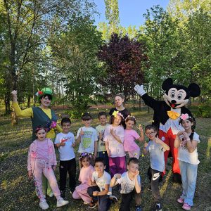 AVANTURA BEZ KRAJA JER NAS IGRA SPAJA (2)