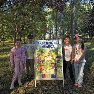 AVANTURA BEZ KRAJA JER NAS IGRA SPAJA (5)