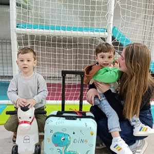 HAPPY MALIŠANI KREĆU U POHOD (2)