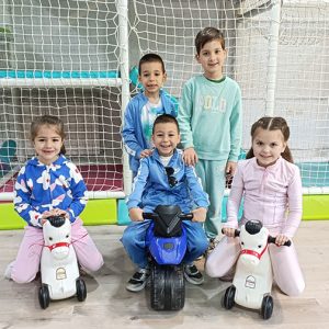 HAPPY MALIŠANI KREĆU U POHOD (5)