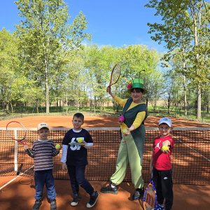 MINI GRAND SLAM (10)