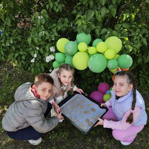 MIRISNE USPOMENE IZ DEČIJE KUHINJE (9)