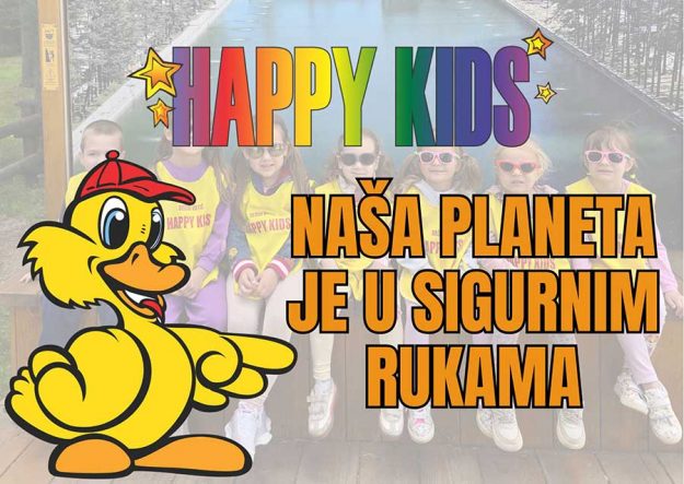 NAŠA PLANETA JE U SIGURNIM RUKAMA
