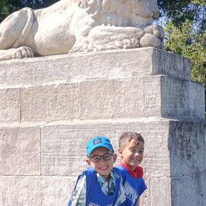 PRIRODNJAČKI MUZEJ I OBILAZAK KALEMEGDANA HK4 (38)