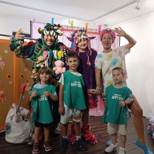 STRAH IMA ŠARENE ČARAPE HK5 (21)