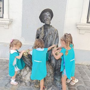 STRAH IMA ŠARENE ČARAPE HK5 (25)