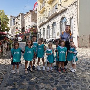 STRAH IMA ŠARENE ČARAPE HK5 (6)