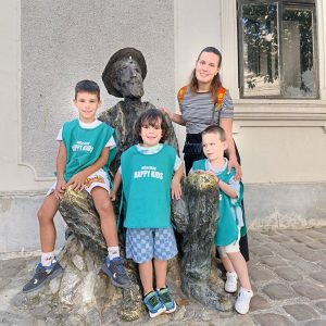STRAH IMA ŠARENE ČARAPE HK5 (9)