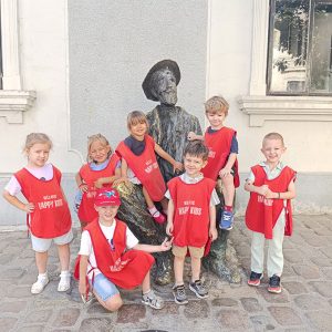 STRAH IMA ŠARENE ČARAPE HK6 (10)