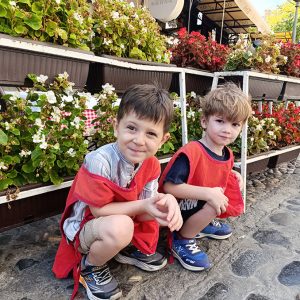 STRAH IMA ŠARENE ČARAPE HK6 (21)
