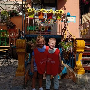 STRAH IMA ŠARENE ČARAPE HK6 (23)