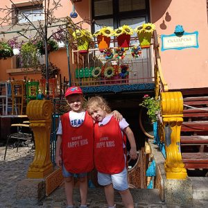 STRAH IMA ŠARENE ČARAPE HK6 (24)