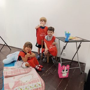 STRAH IMA ŠARENE ČARAPE HK6 (28)