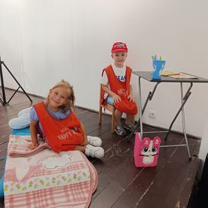 STRAH IMA ŠARENE ČARAPE HK6 (31)