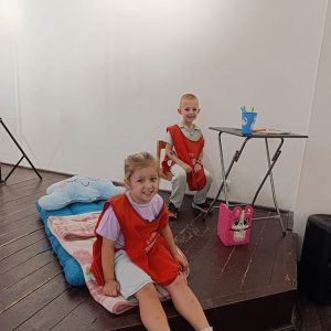 STRAH IMA ŠARENE ČARAPE HK6 (32)