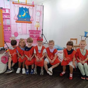 STRAH IMA ŠARENE ČARAPE HK6 (33)