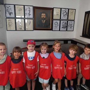STRAH IMA ŠARENE ČARAPE HK6 (44)