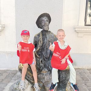 STRAH IMA ŠARENE ČARAPE HK6 (8)