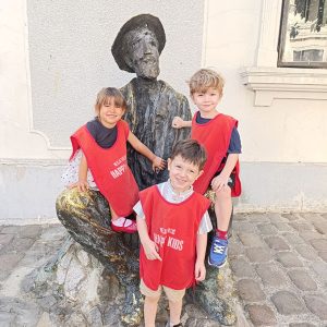 STRAH IMA ŠARENE ČARAPE HK6 (9)