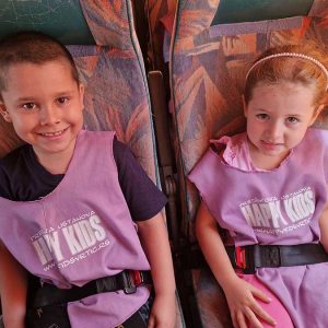 STRAH IMA ŠARENE ČARAPE HK7 (2)