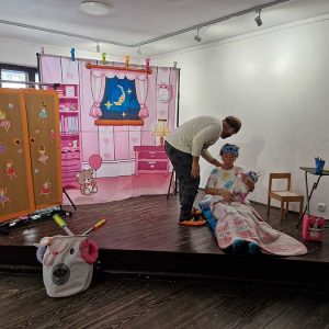 STRAH IMA ŠARENE ČARAPE HK7 (22)