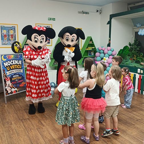 NOĆNA AVANTURA SA MICKEY AND MINNIE HK4 (1)