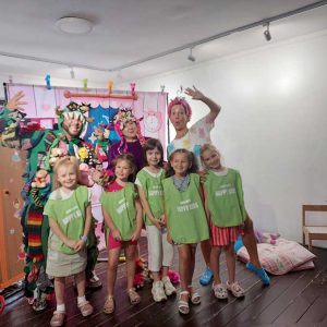 STRAH IMA ŠARENE ČARAPE HK9 (14)