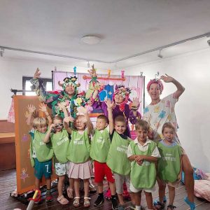 STRAH IMA ŠARENE ČARAPE HK9 (16)