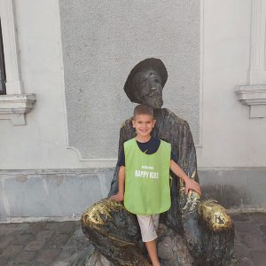 STRAH IMA ŠARENE ČARAPE HK9 (18)