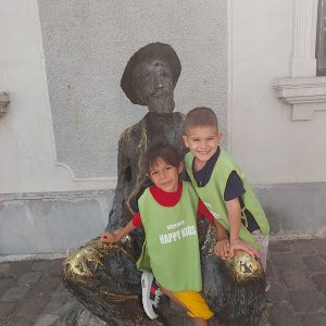 STRAH IMA ŠARENE ČARAPE HK9 (24)