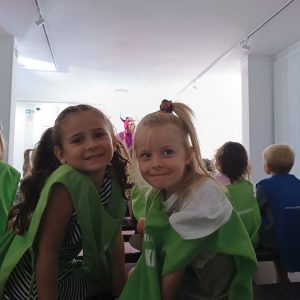 STRAH IMA ŠARENE ČARAPE HK9 (29)