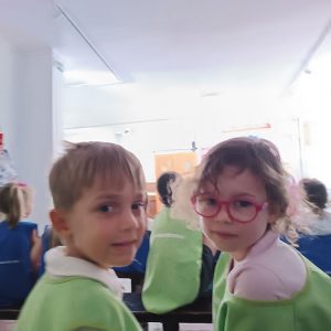 STRAH IMA ŠARENE ČARAPE HK9 (30)