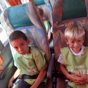 STRAH IMA ŠARENE ČARAPE HK9 (4)