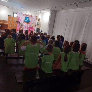 STRAH IMA ŠARENE ČARAPE HK9 (8)